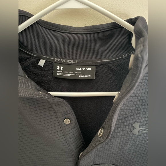 Under Armour 1/4 zip - Picture 2 of 2